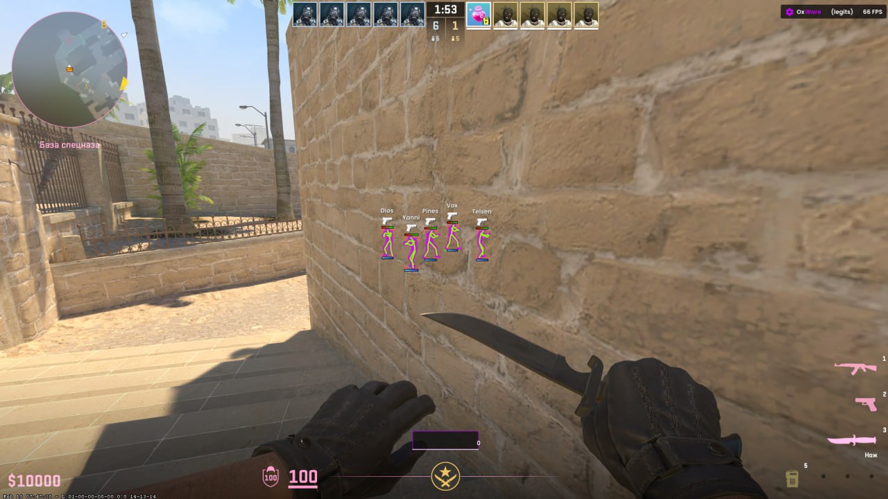 cheat